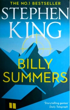 Billy Summers: The No. 1 Sunday Times Bestseller